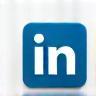 LinkedIn icon